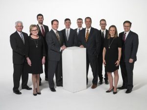 Francis Investment Counsel's investment consulting services team