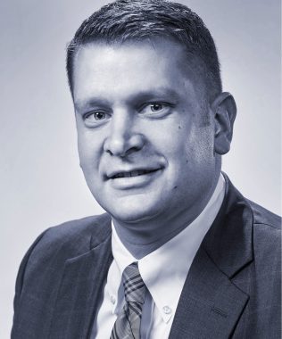 Vice President and Investment Consultant David Mandel of Francis Investment Counsel